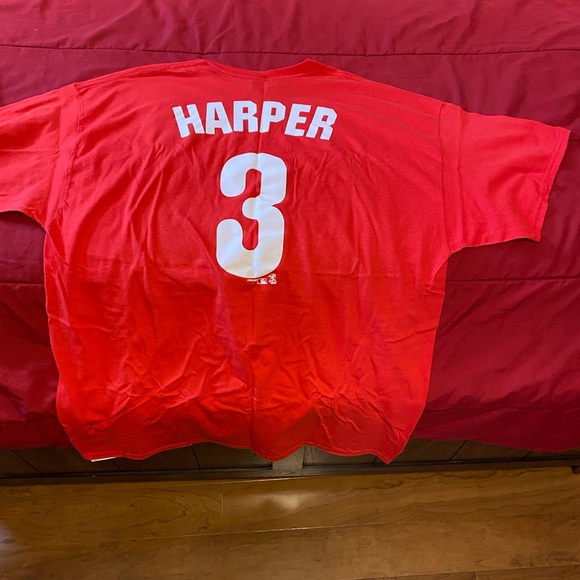 Harper T Shirt - Picture 1 of 3